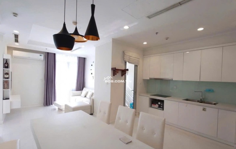 CCCC Satra Eximland Phú Nhuận 145m2, 3PN, 2WC, 21tr/th, NTCC.