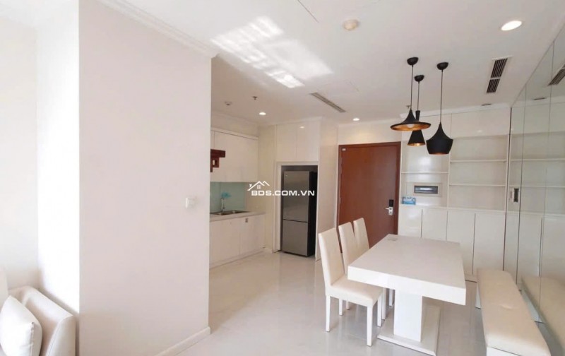 CCCC Satra Eximland Phú Nhuận 145m2, 3PN, 2WC, 21tr/th, NTCC.