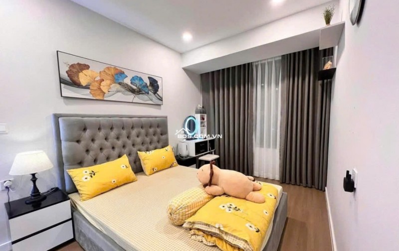 C/c Phúc Yên, 9tr5/th, Phan Huy Ích, TB, 90m2, 2PN, 2WC, Nội thất.