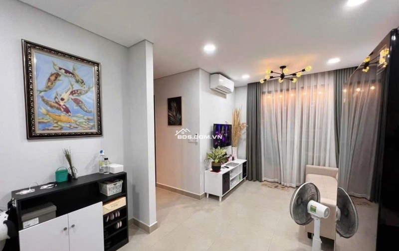 C/c Phúc Yên, 9tr5/th, Phan Huy Ích, TB, 90m2, 2PN, 2WC, Nội thất.