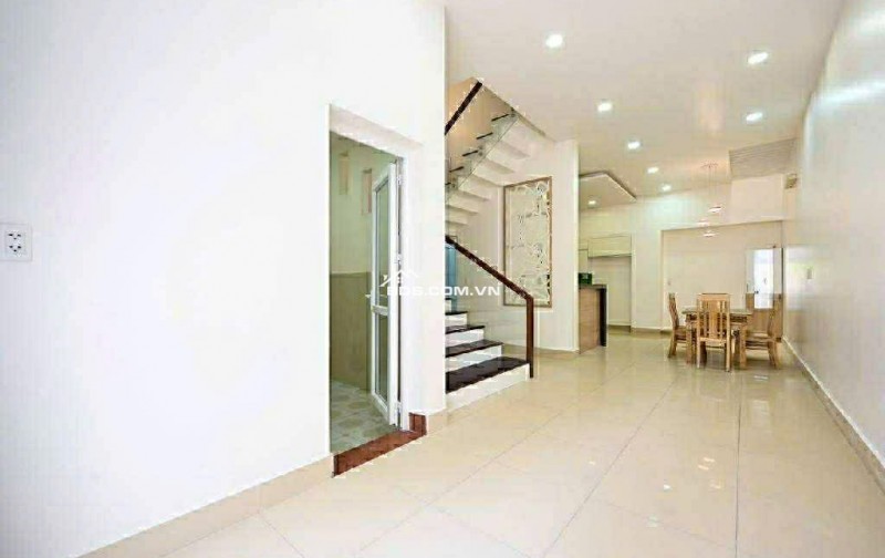 BIỆT THỰ 2 MẶT TIỀN - NGANG KHỦNG 6.5 - 80m2 - CHỈ 12 TỶ