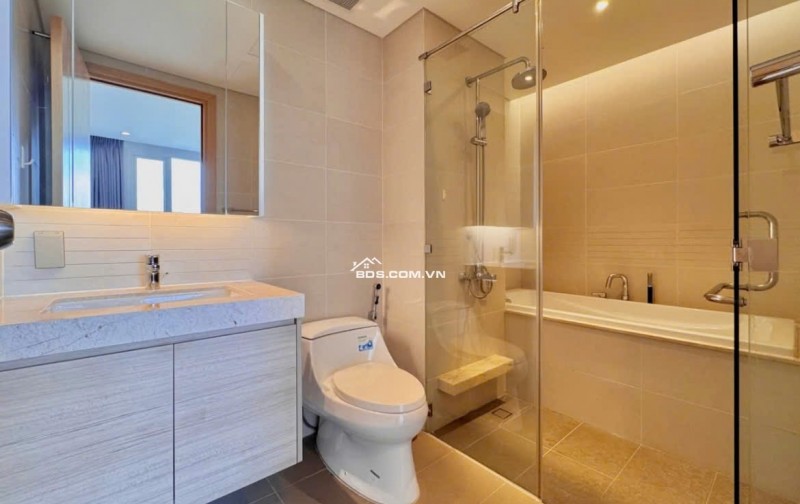 145m2, NTCC, Cao ốc Satra, Phan Đăng Lưu, PN, 21tr/th, 3PN, 2WC, NT