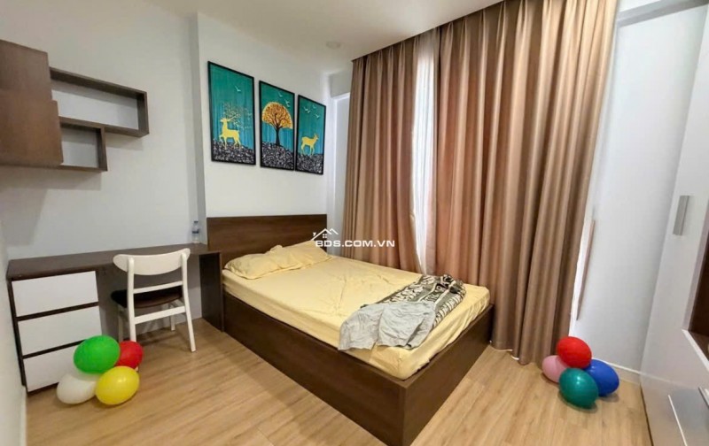 120m2, 11tr/th, C/c Coopmart Trường Trinh, TB, 3PN, 2WC, Nội thất.