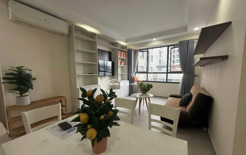 Chung cư Screc, 2PN, Căn góc, NTCB, Trường Sa, P12, Q3, 12tr5/th.