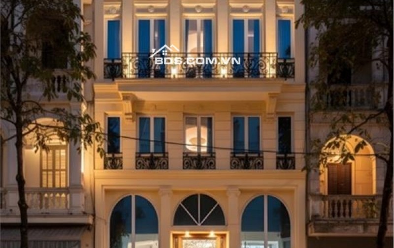 Bán Nhà Chính Chủ 69m² – Sát Ga Cát Linh, cách Phố Hào Nam 20m