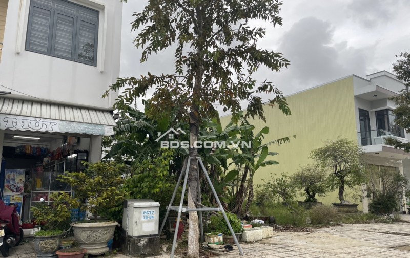Bán đất mặt tiền khu CL1, An Mỹ – trung tâm Tam Kỳ, 160m² thổ cư lâu dài, giá 9 tỷ