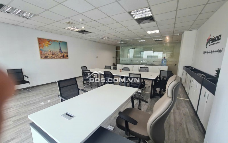 Sang nhượng Văn phòng tại 36 Hoàng Cầu