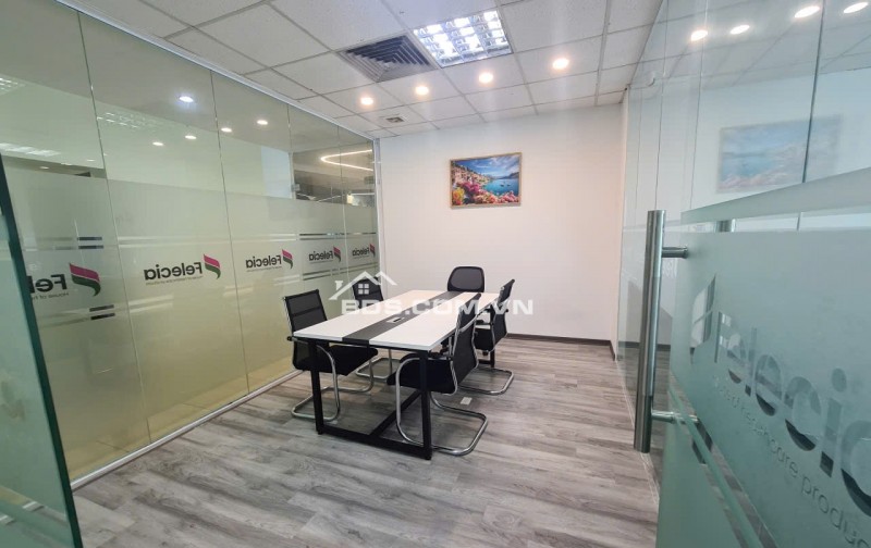 Sang nhượng Văn phòng tại 36 Hoàng Cầu