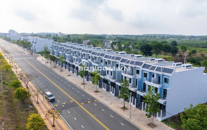 Nhà và đất tại Khu Dự án Cát Tường Phú Hưng