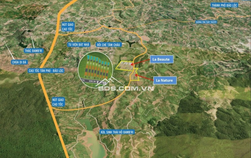  BÁN ĐẤT ĐẸP MÕM ĐÁ – FULL THỔ CƯ, VIEW THOÁNG, GIÁ CHỈ 4,5 TRIỆU/M²