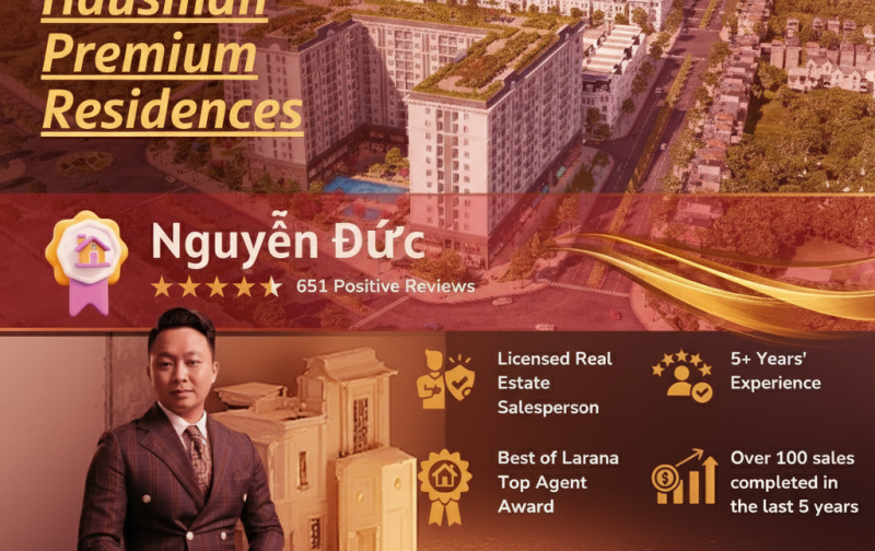 [HOT] Quỹ Ngoại Giao Nội Bộ FLC Hausman Đại Mỗ - Chiết Khấu SỐC 14