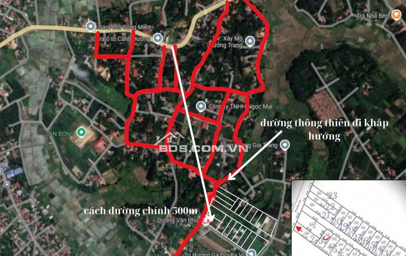 E đang có 2 lô phú sơn 113m2 ,  156m2  Gọi e hậu để sở hữu ngay 