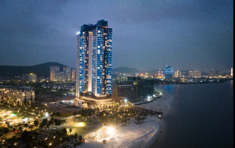 A La Carte Hạ Long 1PN trục 05, view Hồ, 47.7m², giá 2.5 tỷ