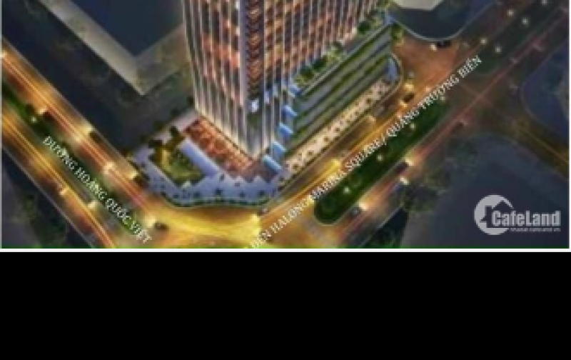 ICON40 Hạ Long Bãi Cháy view biển Tuần Châu chỉ 2.25 tỷ