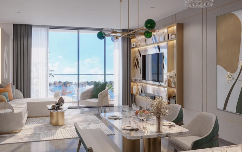 ICON40 Hạ Long Bãi Cháy view biển Tuần Châu chỉ 2.25 tỷ