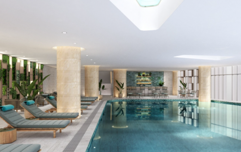 ICON40 Hạ Long Bãi Cháy view biển Tuần Châu chỉ 2.25 tỷ