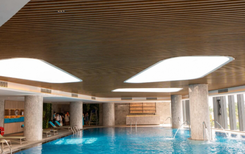 A La Carte Hạ Long 1PN trục 05, view Hồ, 47.7m², giá 2.5 tỷ