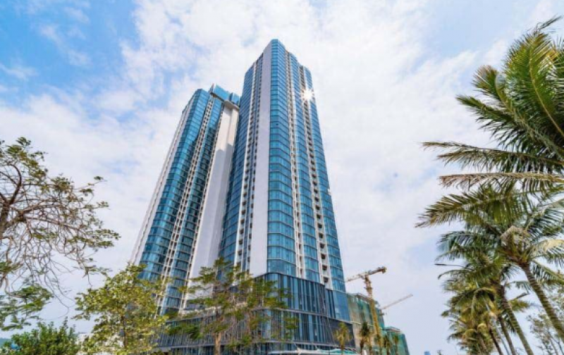 A La Carte Hạ Long 1PN trục 05, view Hồ, 47.7m², giá 2.5 tỷ