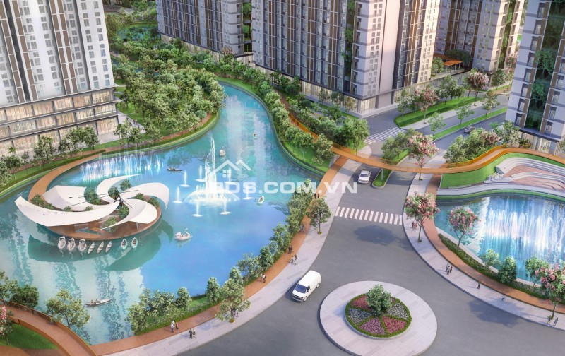 CHỈ VỚI 179 TRIỆU (15%) ĐẾN KHI NHẬN NHÀ – CĂN HỘ CAO CẤP LIỀN KỀ KCN BONCHEN & VÀNH ĐAI 3, ÂN HẠN GỐC LÃI 24 THÁNG