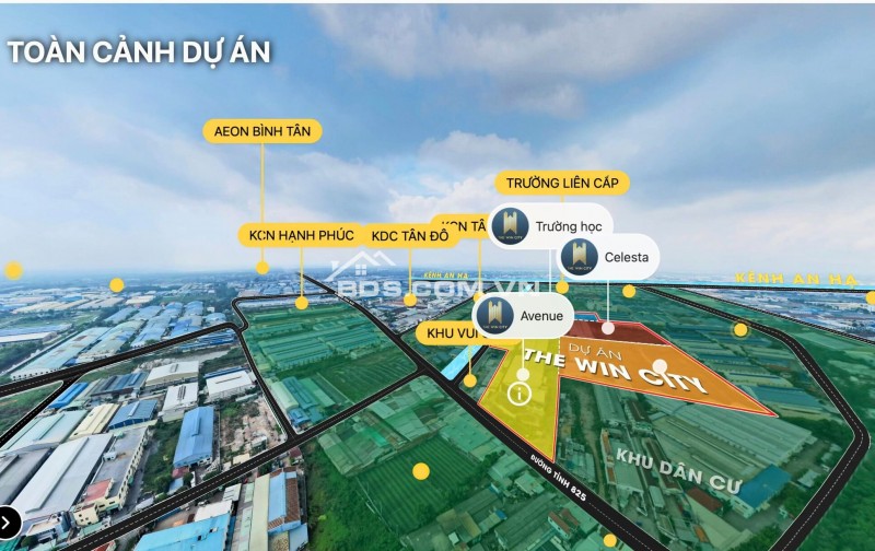 CHỈ VỚI 179 TRIỆU (15%) ĐẾN KHI NHẬN NHÀ – CĂN HỘ CAO CẤP LIỀN KỀ KCN BONCHEN & VÀNH ĐAI 3, ÂN HẠN GỐC LÃI 24 THÁNG