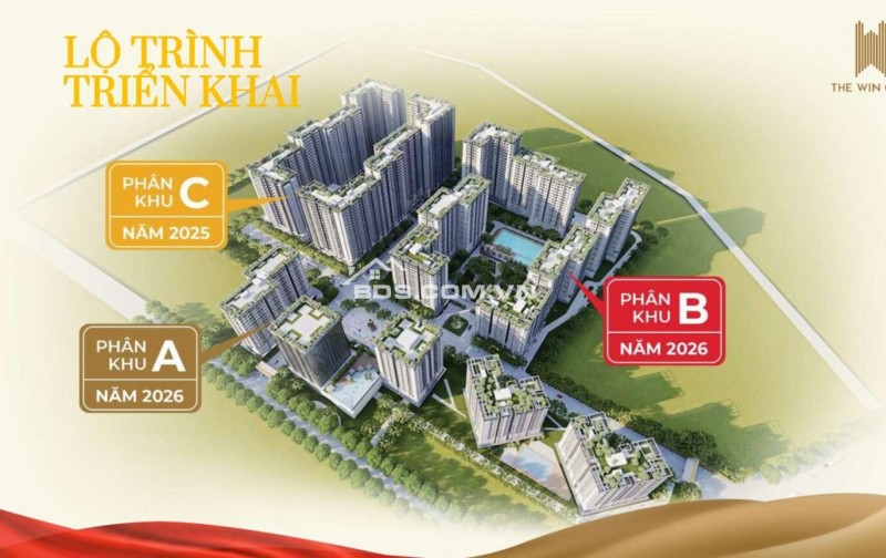 CHỈ VỚI 179 TRIỆU (15%) ĐẾN KHI NHẬN NHÀ – CĂN HỘ CAO CẤP LIỀN KỀ KCN BONCHEN & VÀNH ĐAI 3, ÂN HẠN GỐC LÃI 24 THÁNG