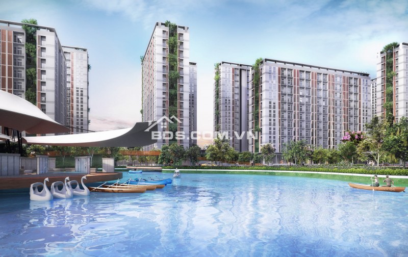 CHỈ VỚI 179 TRIỆU (15%) ĐẾN KHI NHẬN NHÀ – CĂN HỘ CAO CẤP LIỀN KỀ KCN BONCHEN & VÀNH ĐAI 3, ÂN HẠN GỐC LÃI 24 THÁNG
