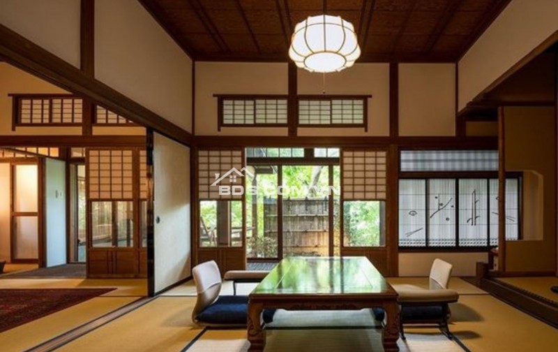  Cực đẹp – Phong cách Nhật Bản – Khách sạn mini 8 tầng thang máy Đại Cồ Việt