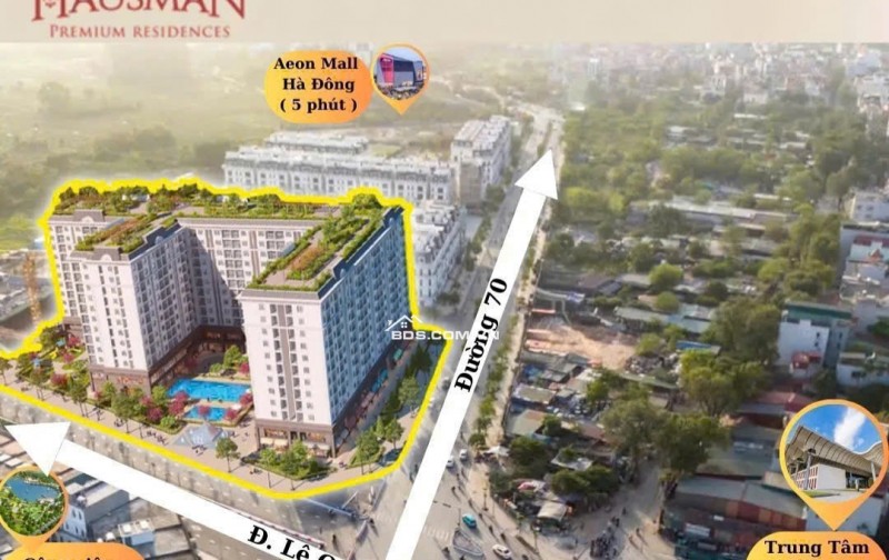 [HOT] Quỹ Ngoại Giao Nội Bộ FLC Hausman Đại Mỗ - Chiết Khấu SỐC 14