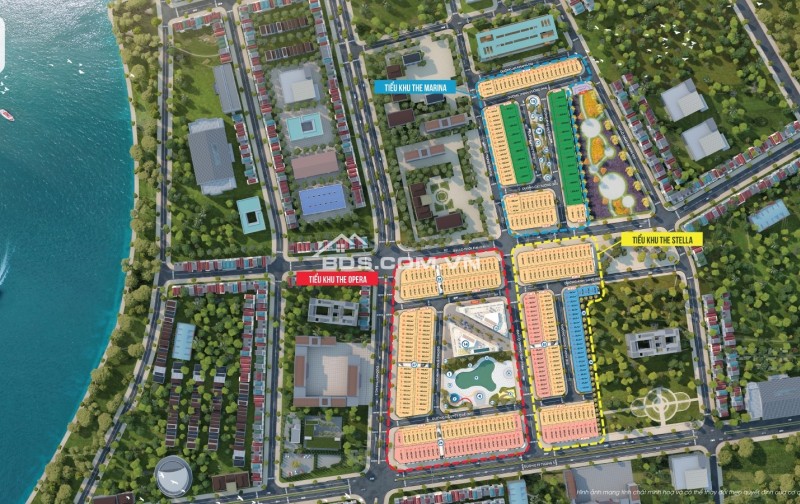 Bds bạc liêu (rox living gành hào )