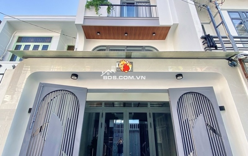#PHAN HUY ÍCH #TÂN BÌNH #5 TẦNG #DTSD 245M2 #TẶNG FULL NỘI THẤT #GIÁ LỘC 9,99 TỶ