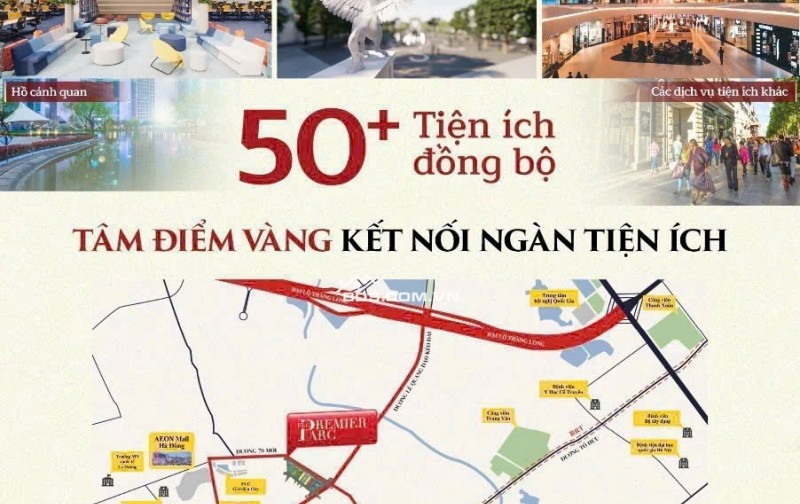 [HOT] Quỹ Ngoại Giao Nội Bộ FLC Hausman Đại Mỗ - Chiết Khấu SỐC 14