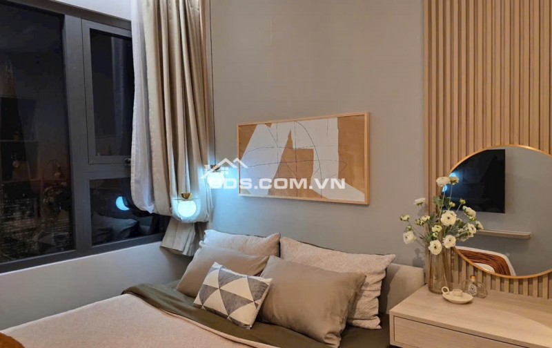 SỞ HỮU NGAY CĂN HỘ 2PN LIỀN KỀ BÌNH CHÁNH -  GIÁ CHỈ 1.2 TỶ