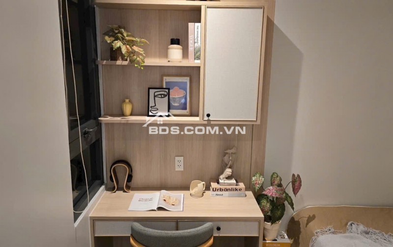 SỞ HỮU NGAY CĂN HỘ 2PN LIỀN KỀ BÌNH CHÁNH -  GIÁ CHỈ 1.2 TỶ