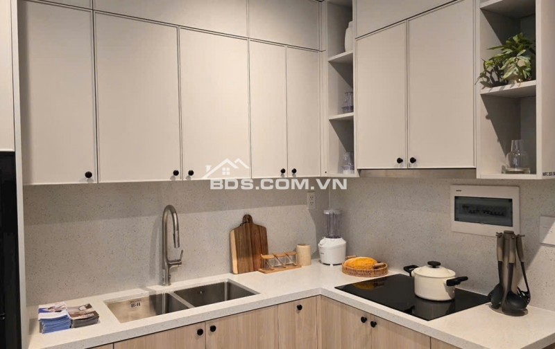 SỞ HỮU NGAY CĂN HỘ 2PN LIỀN KỀ BÌNH CHÁNH -  GIÁ CHỈ 1.2 TỶ