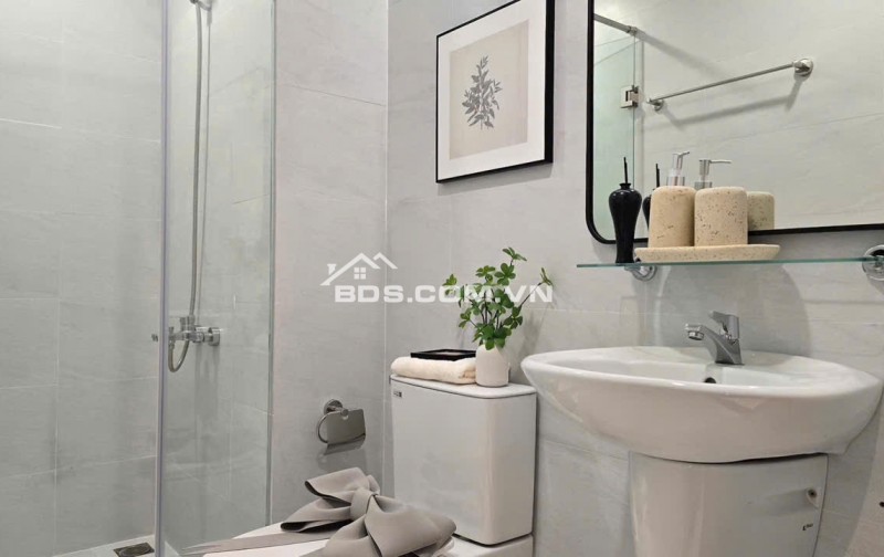 SỞ HỮU NGAY CĂN HỘ 2PN LIỀN KỀ BÌNH CHÁNH -  GIÁ CHỈ 1.2 TỶ