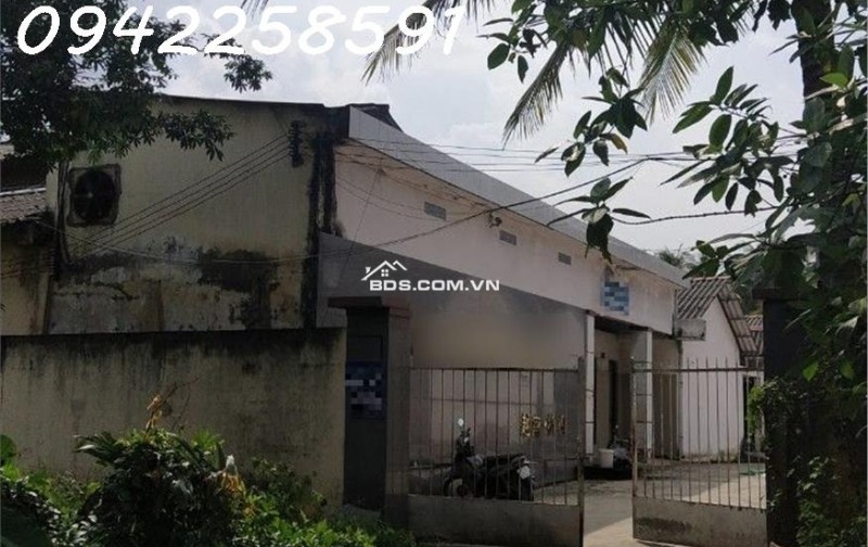 Tặng 1 năm miễn phí tiền thuê xưởng 3335m2 (chính chủ)