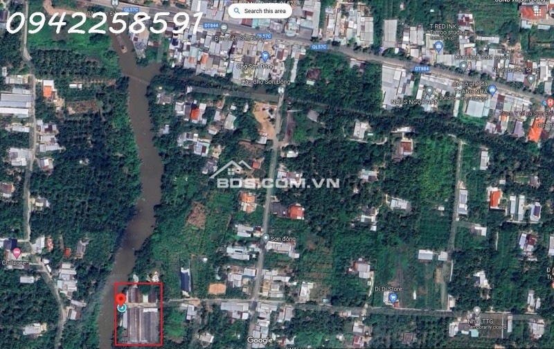 Tặng 1 năm miễn phí tiền thuê xưởng 3335m2 (chính chủ)