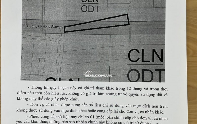 CHÍNH CHỦ CẦN BÁN GẤP LÔ ĐẤT KIM DINH BÀ RỊA TP HCM