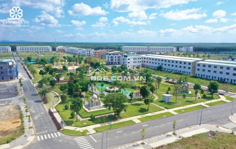 Century City Long Thành _ Đón Đầu Thập Kỷ Vàng Đầu tư BDS Sân Bay