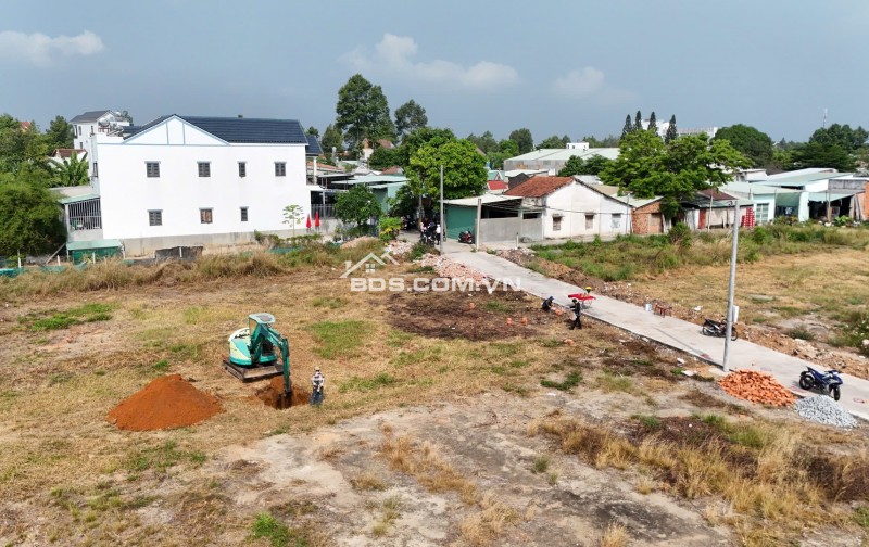 Đất ngộp cần bán gấp giá rẻ 4x30 5x30 8x30 ngay tp Thủ Dầu Một