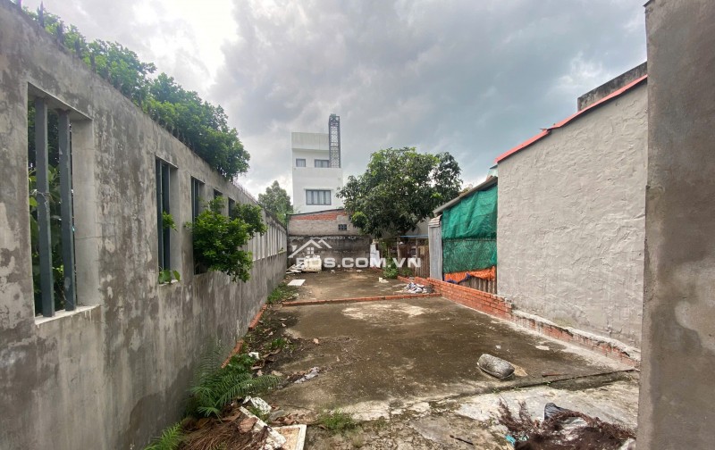 Bán nhà 72 Trương Thị Sáu Tân An Long An 219m2