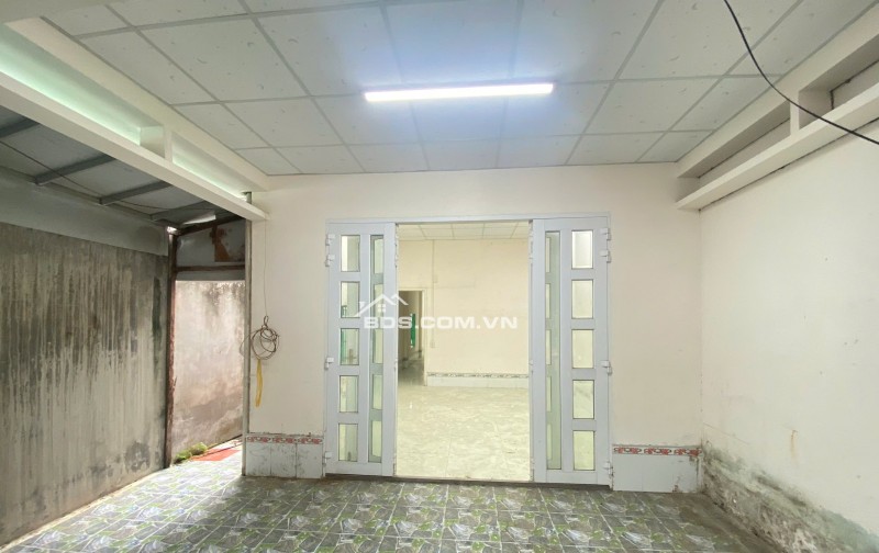 Bán nhà 72 Trương Thị Sáu Tân An Long An 219m2