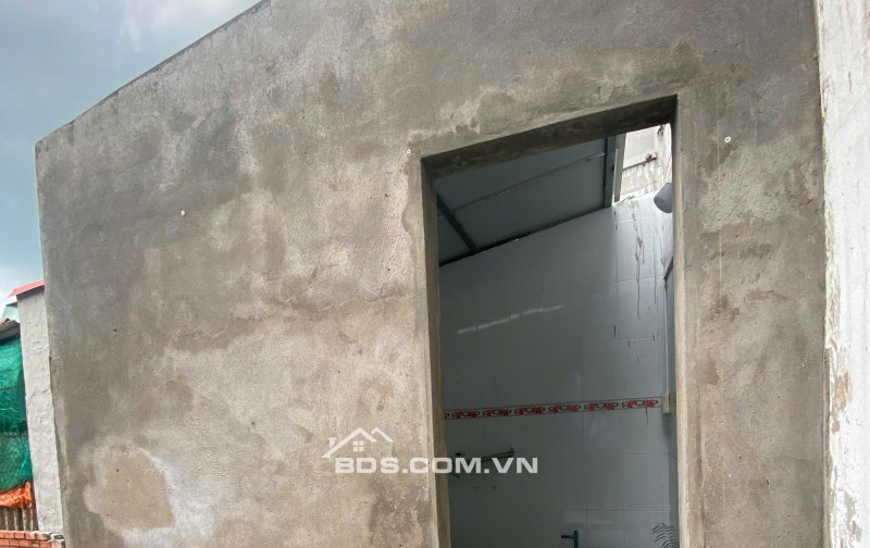 Bán nhà 72 Trương Thị Sáu Tân An Long An 219m2