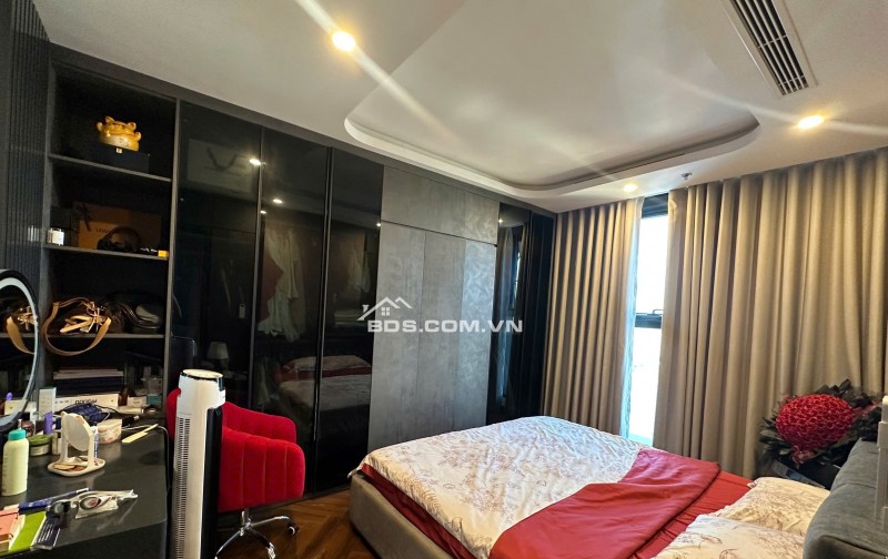 Cắt lỗ sâu căn hộ hạng sang 2PN ngay tuyến đường tài chính trung tâm Hải Phòng