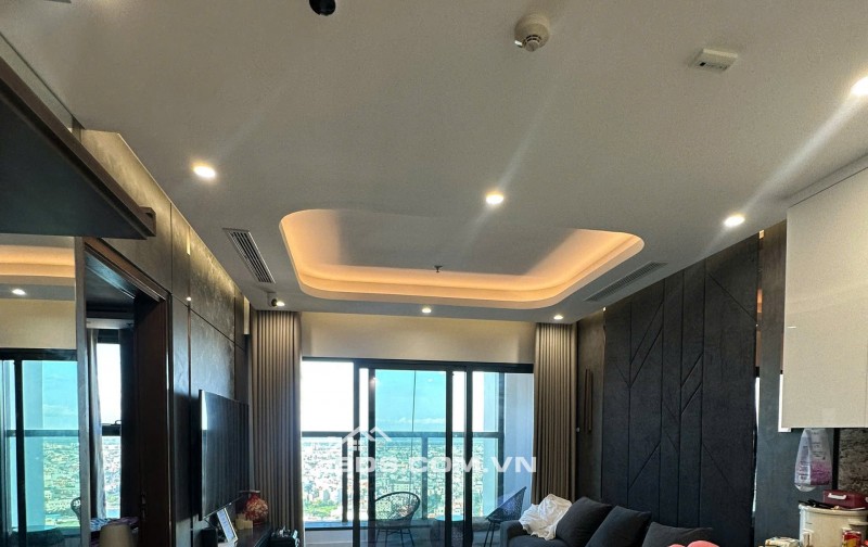 Cắt lỗ sâu căn hộ hạng sang 2PN ngay tuyến đường tài chính trung tâm Hải Phòng