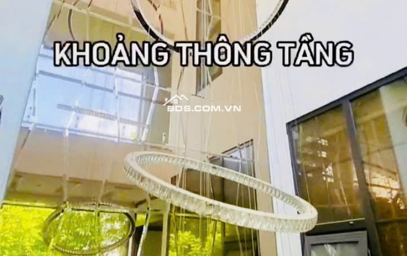 Cho thuê nhà 5 tầng có thang máy căn góc 2 mặt tiền view hồ TP Thanh Hoá