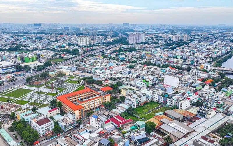 BÁN NHÀ DỰ ÁN BẢO TÂN RESIDENCE - KDC HIỆN ĐẠI BẬT NHẤT BÌNH TÂN