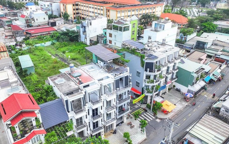 BÁN NHÀ DỰ ÁN BẢO TÂN RESIDENCE - KDC HIỆN ĐẠI BẬT NHẤT BÌNH TÂN