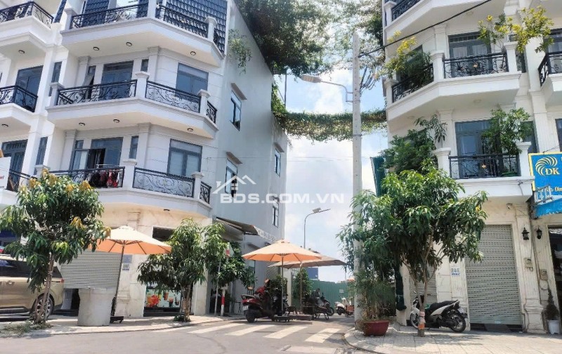 BÁN NHÀ DỰ ÁN BẢO TÂN RESIDENCE - KDC HIỆN ĐẠI BẬT NHẤT BÌNH TÂN