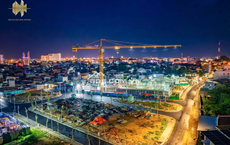  Bán 3 lô LK03 đối diện chung cư MK Central City – Giá chỉ 6,9 tỷ/3 lô